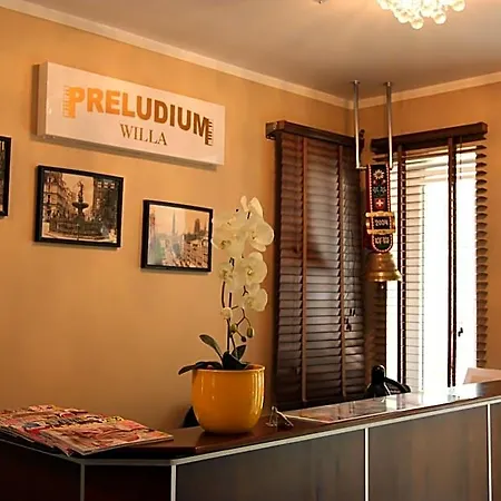 Preludium فندق مبيت وإفطار غدانسك