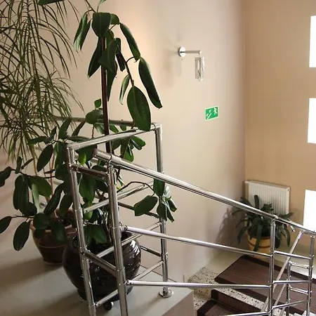 فندق مبيت وإفطار Preludium غدانسك
