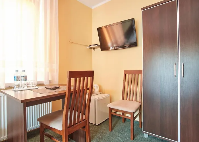 Couette-café Preludium Gdańsk