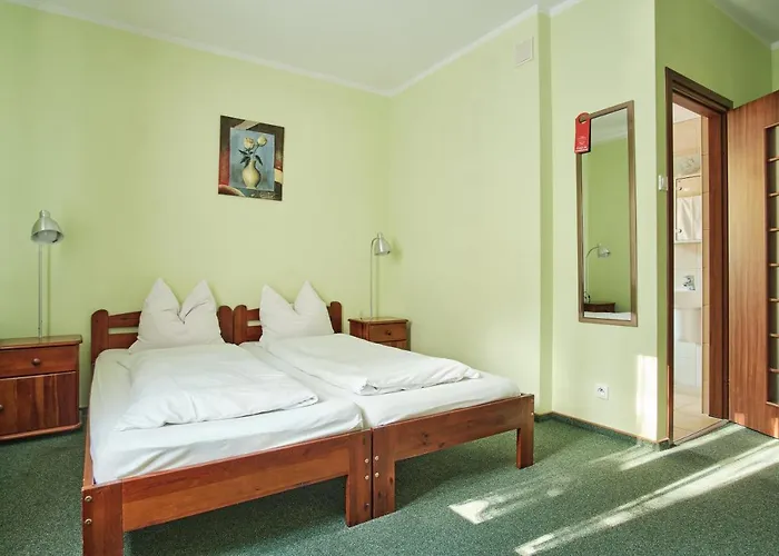 Bed & Breakfast Preludium Gdansk