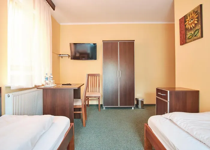 Couette-café Preludium Gdańsk