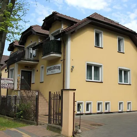 Nocleg ze śniadaniem Preludium 4*