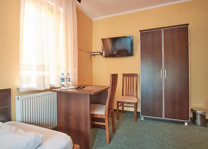 Nocleg ze śniadaniem Preludium Gdańsk