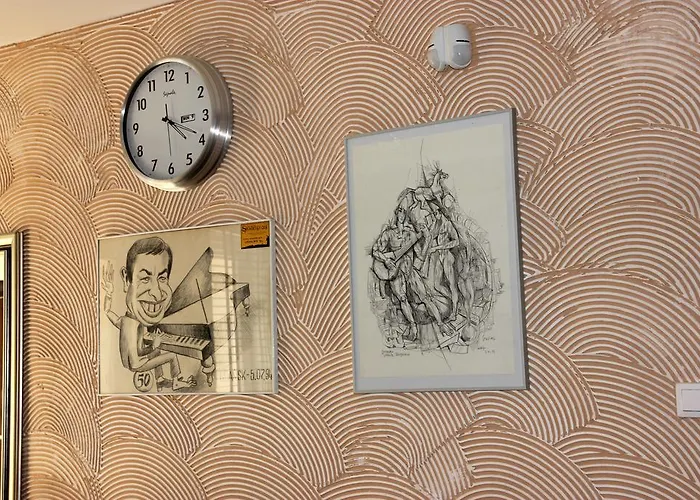 Nocleg ze śniadaniem Preludium 4*