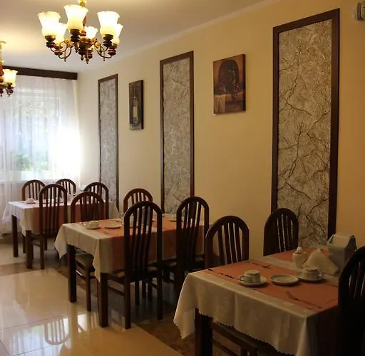 Nocleg ze śniadaniem Preludium 4*