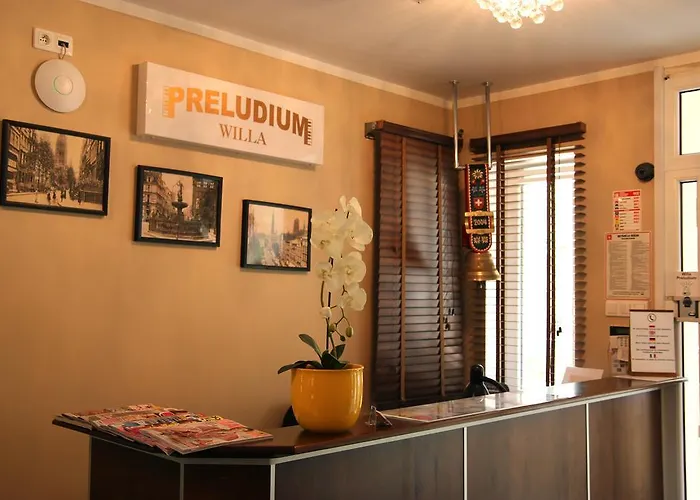 Nocleg ze śniadaniem Preludium