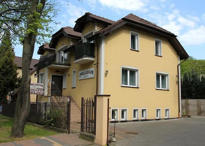 Nocleg ze śniadaniem Preludium 4*